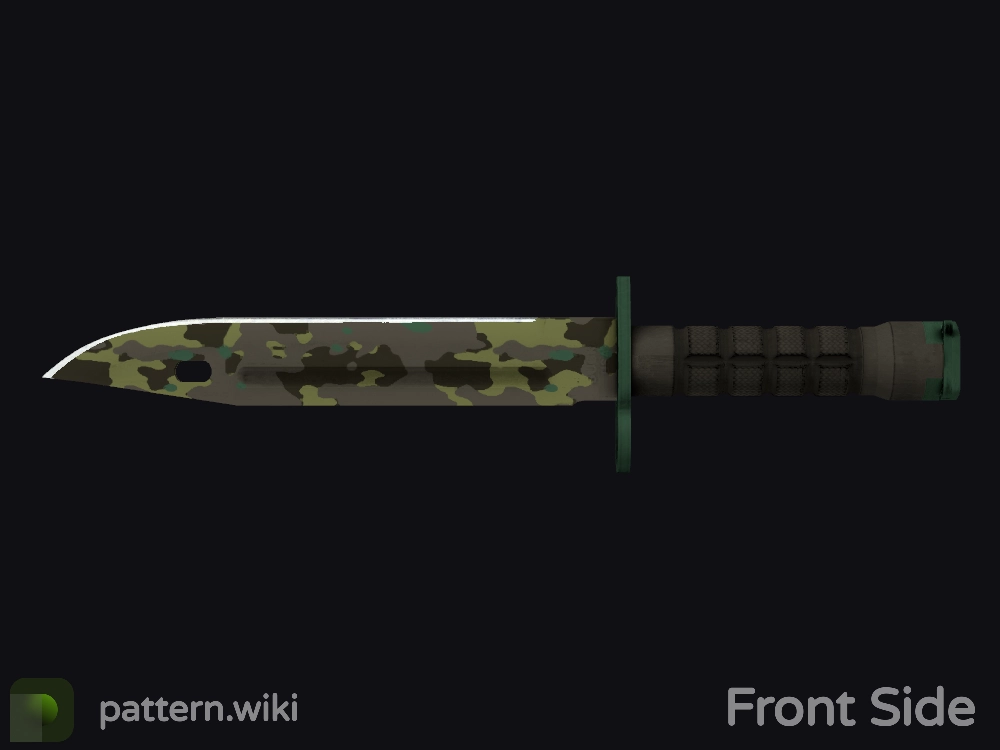 Bayonet Boreal Forest seed 115