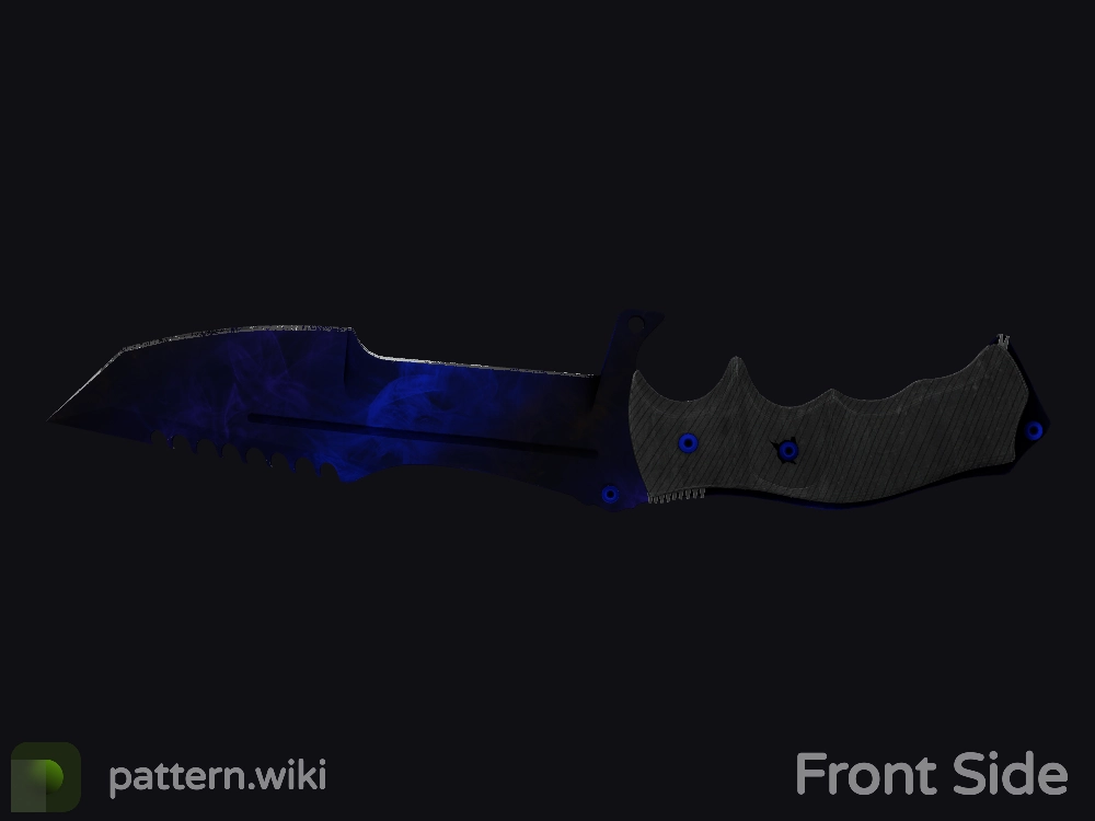 Huntsman Knife Doppler seed 572