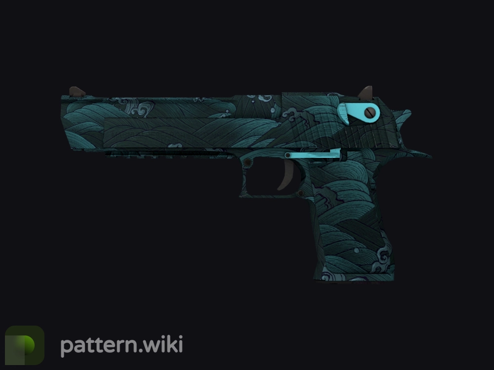 Desert Eagle Midnight Storm seed 427