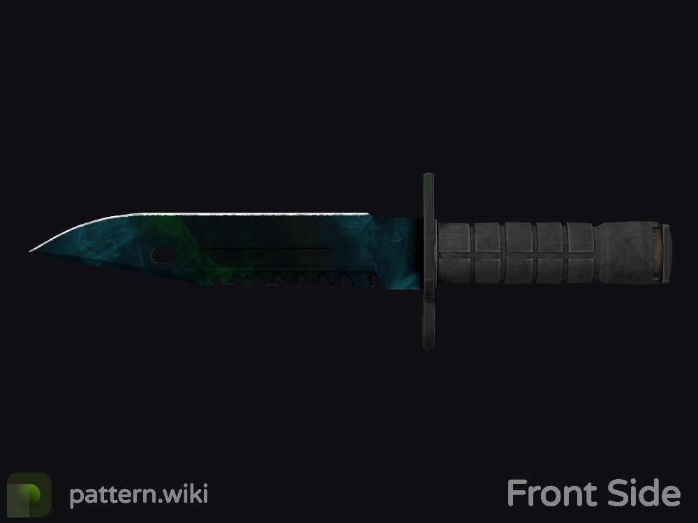 M9 Bayonet Gamma Doppler seed 279