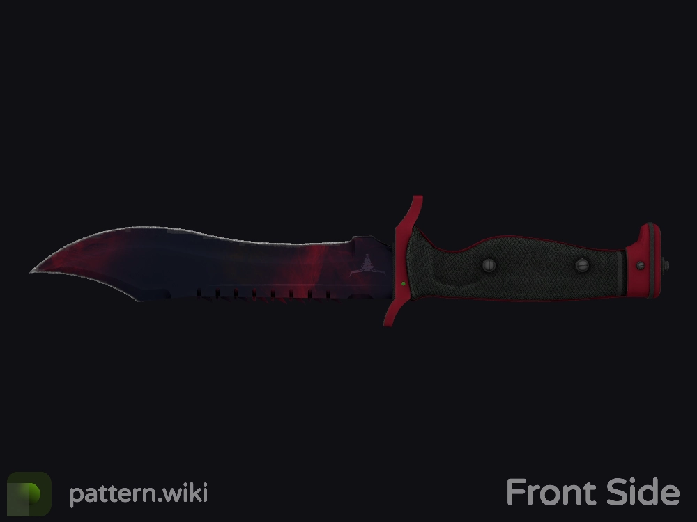 Bowie Knife Doppler seed 54