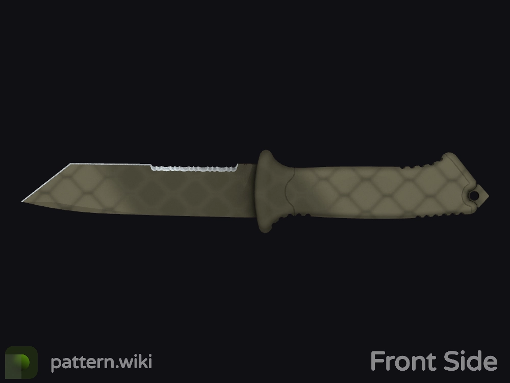 Ursus Knife Safari Mesh seed 534