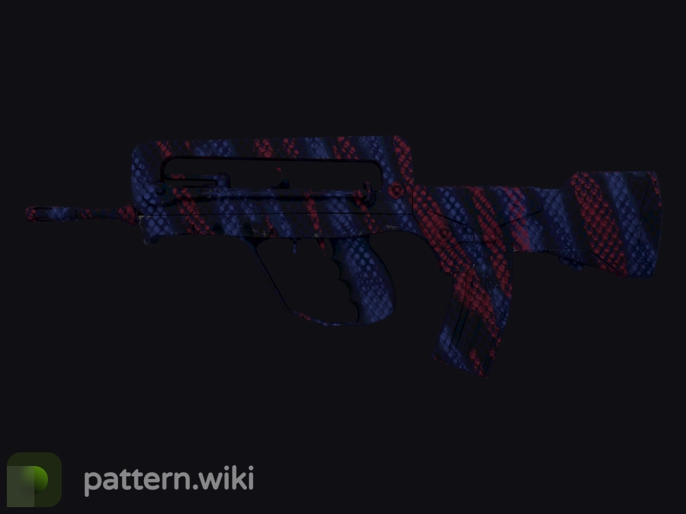 FAMAS Teardown seed 440