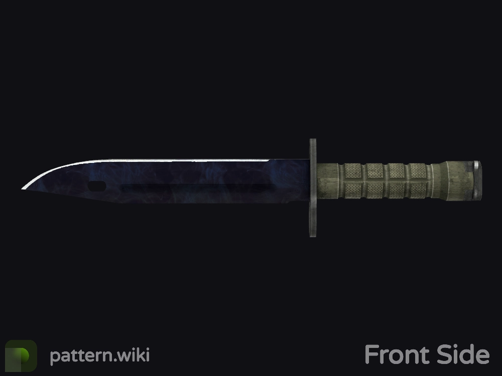 Bayonet Doppler seed 451