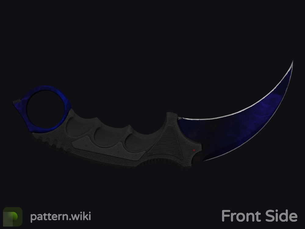 Karambit Doppler seed 95