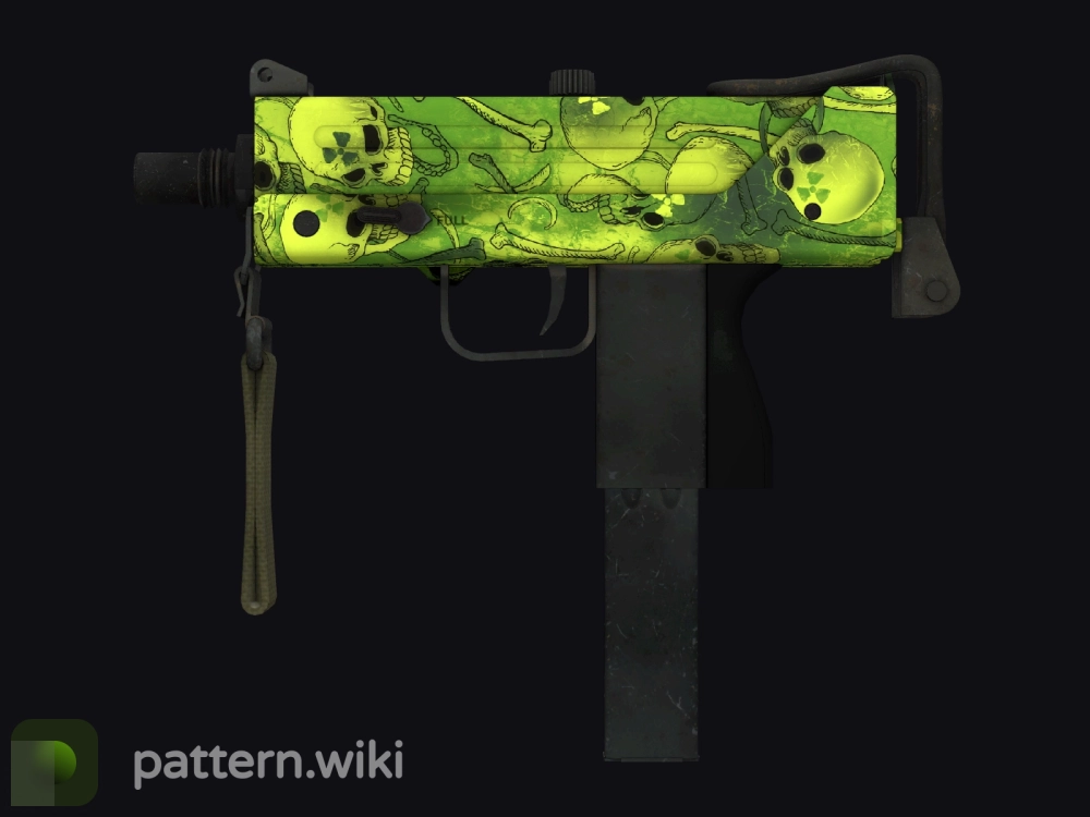 MAC-10 Nuclear Garden seed 471