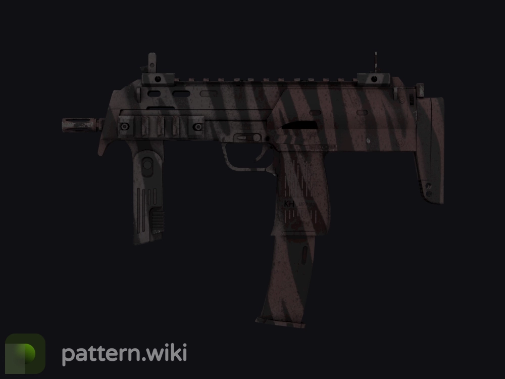 MP7 Prey seed 409