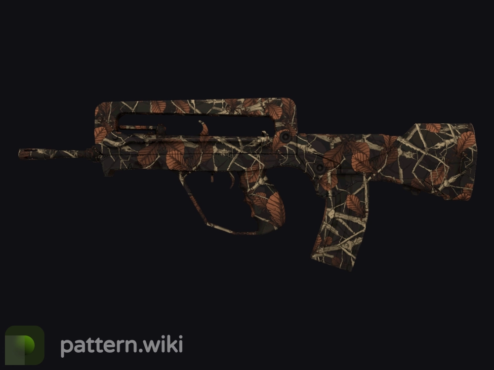 FAMAS Crypsis seed 17