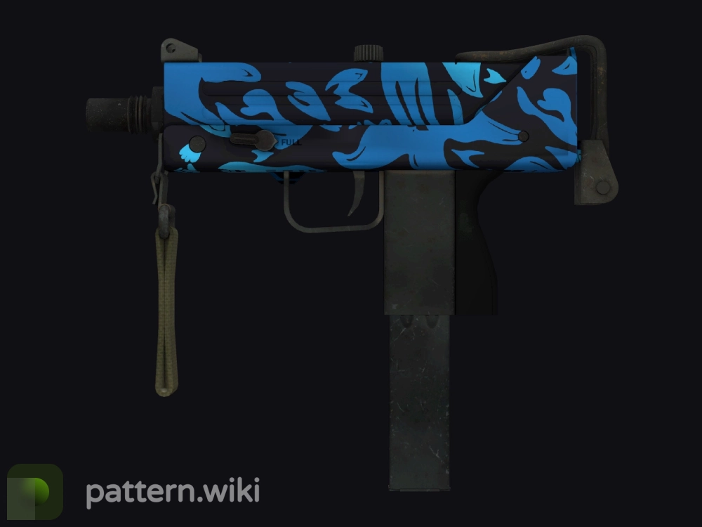 MAC-10 Oceanic seed 526