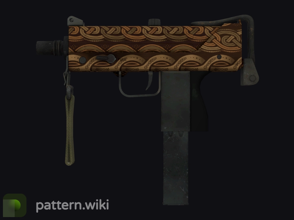 MAC-10 Copper Borre seed 433