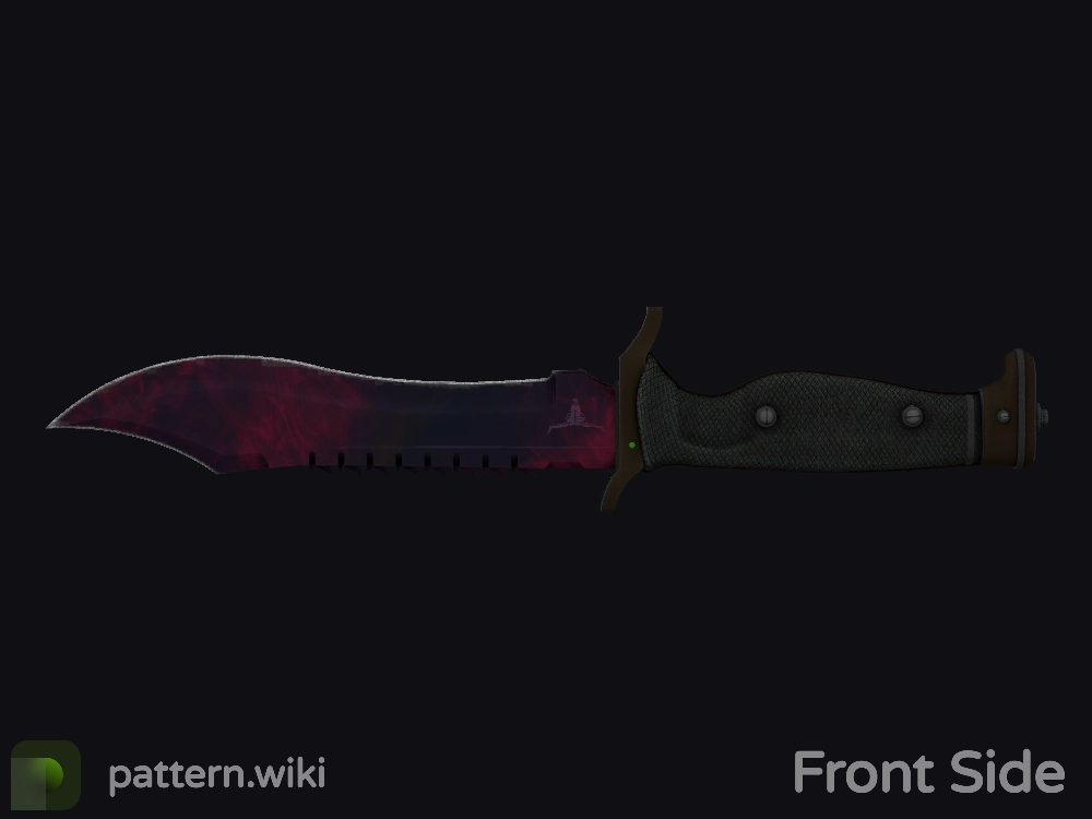 Bowie Knife Doppler seed 789