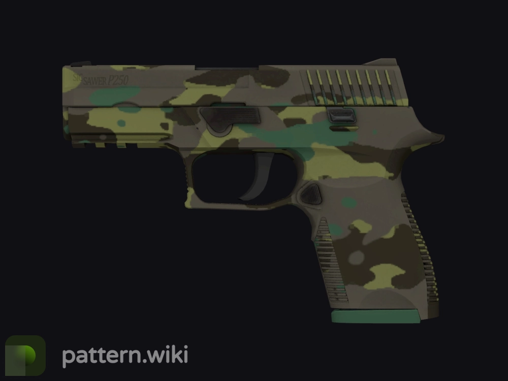 P250 Boreal Forest seed 973