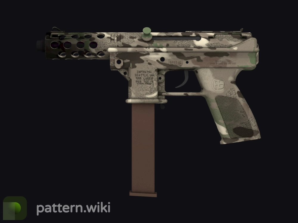 Tec-9 VariCamo seed 486