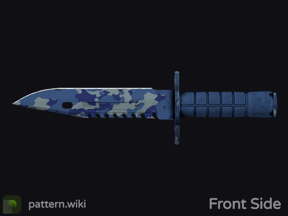 M9 Bayonet Bright Water seed 629