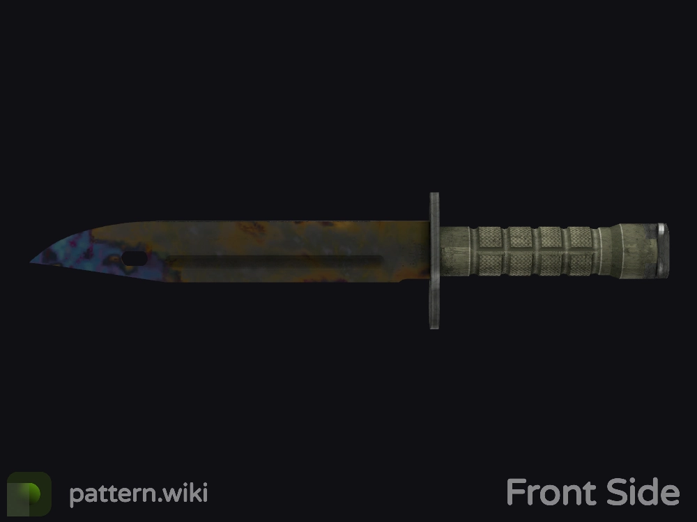 Bayonet Case Hardened seed 311