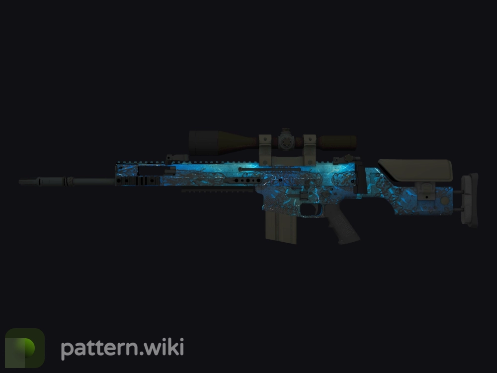 SCAR-20 Grotto seed 666