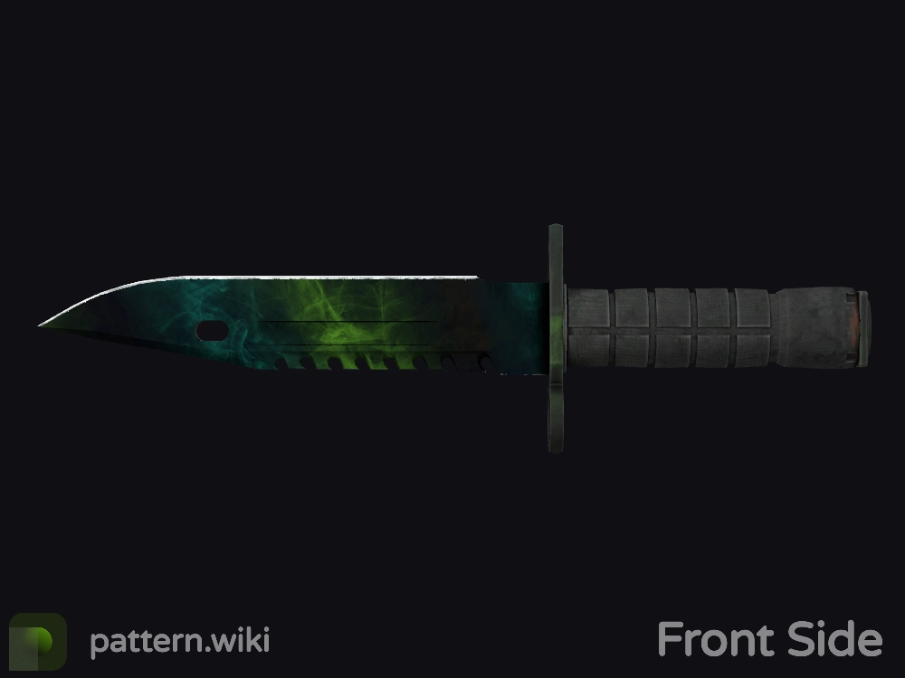 M9 Bayonet Gamma Doppler seed 728