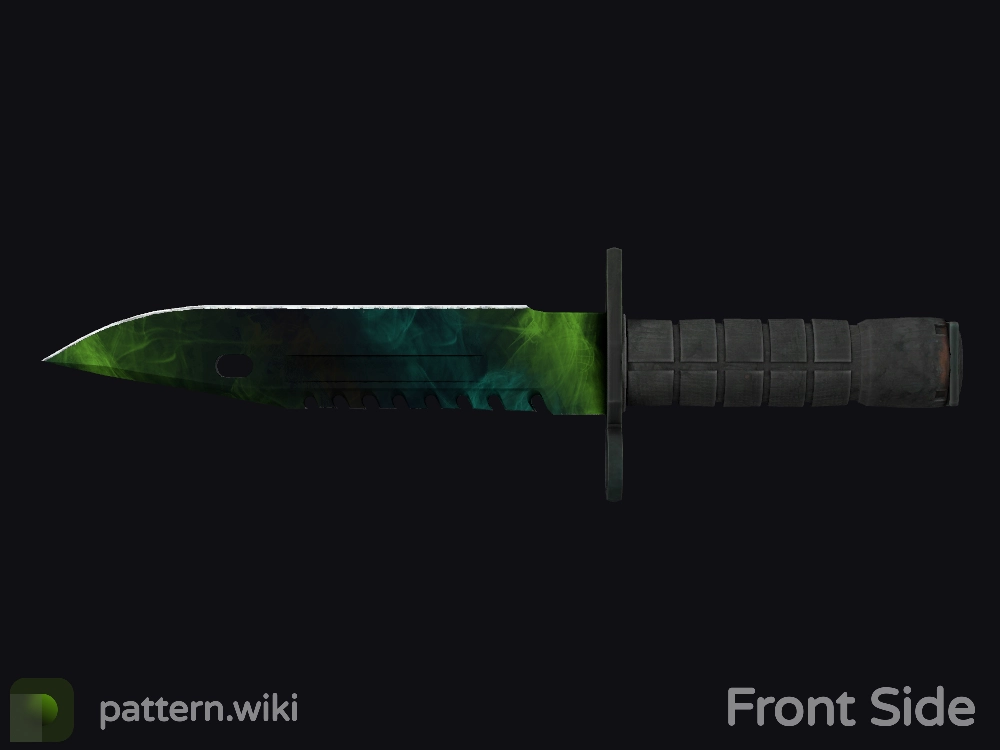 M9 Bayonet Gamma Doppler seed 601