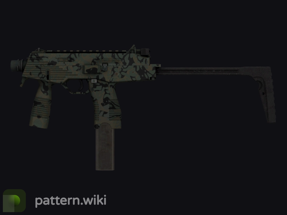 MP9 Army Sheen seed 439