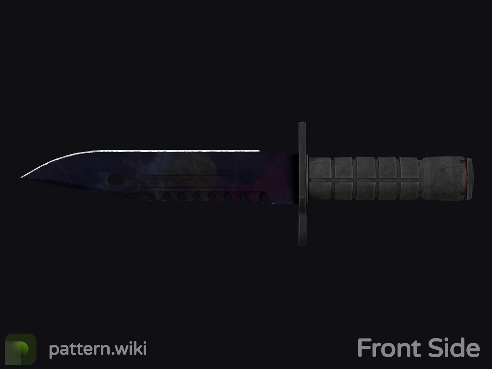 M9 Bayonet Doppler seed 490