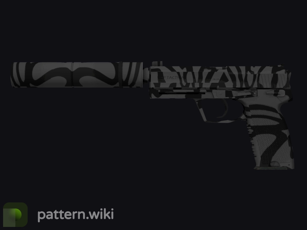 USP-S Dark Water seed 797