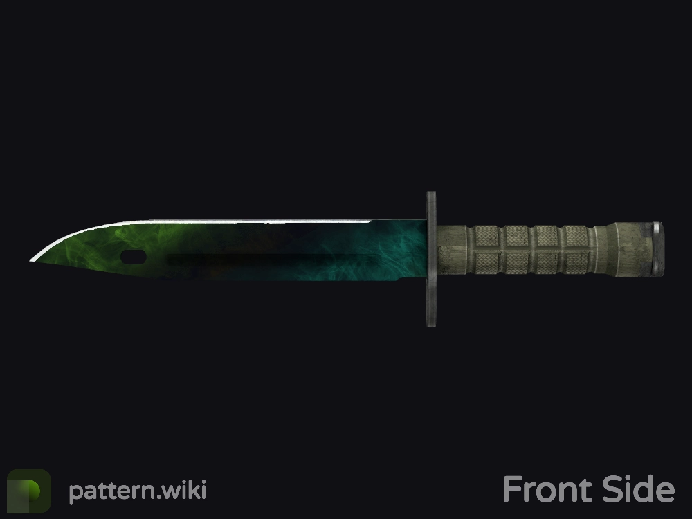 Bayonet Gamma Doppler seed 600