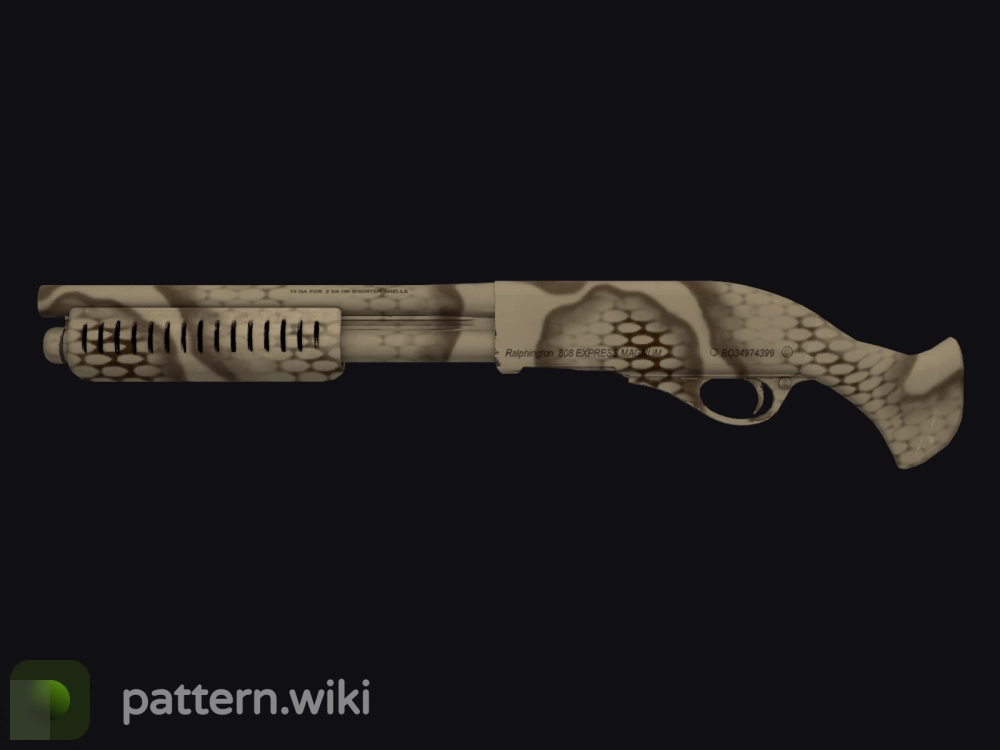 Sawed-Off Snake Camo seed 625