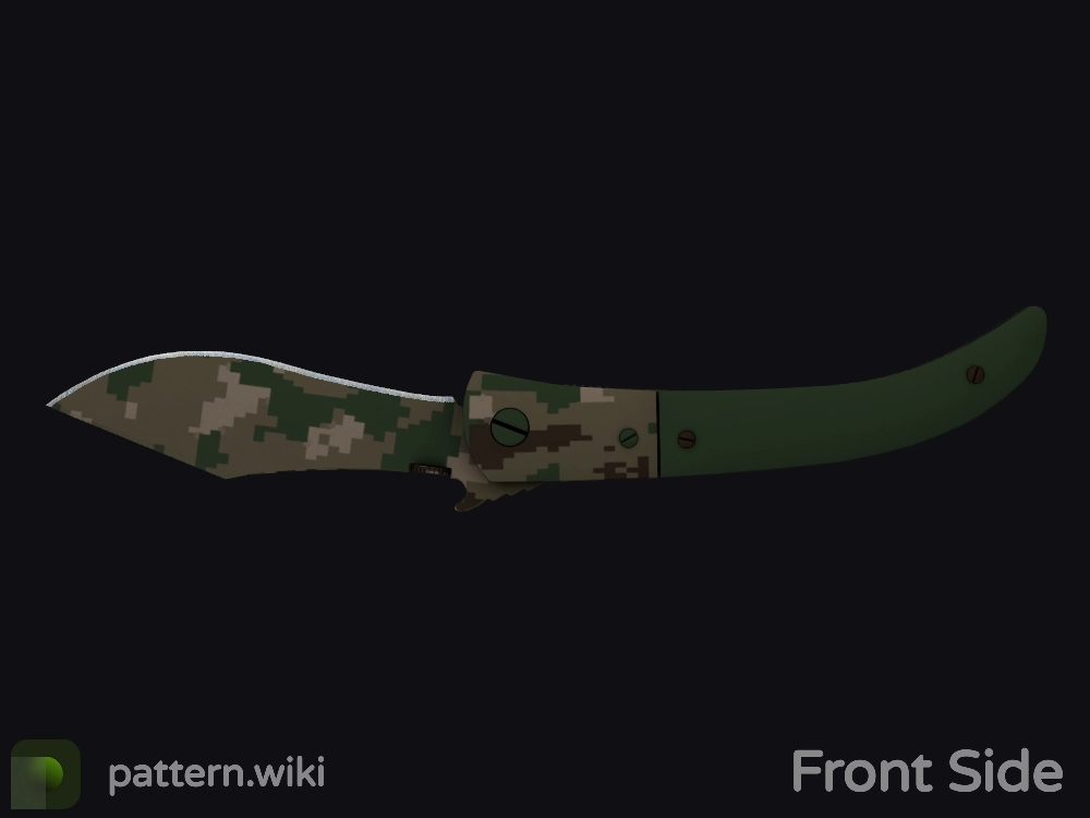 Navaja Knife Forest DDPAT seed 359