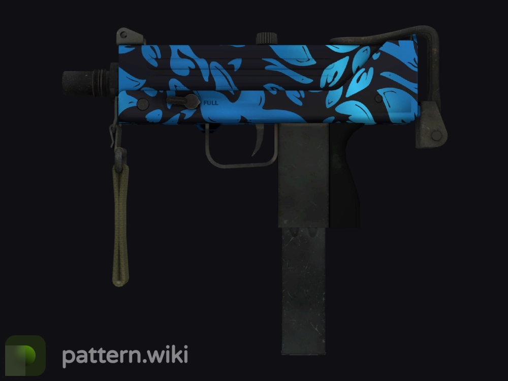 MAC-10 Oceanic seed 956