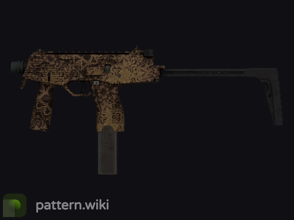 MP9 Music Box seed 723