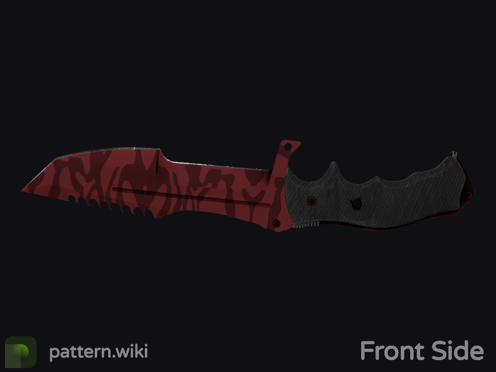 Huntsman Knife Slaughter seed 772