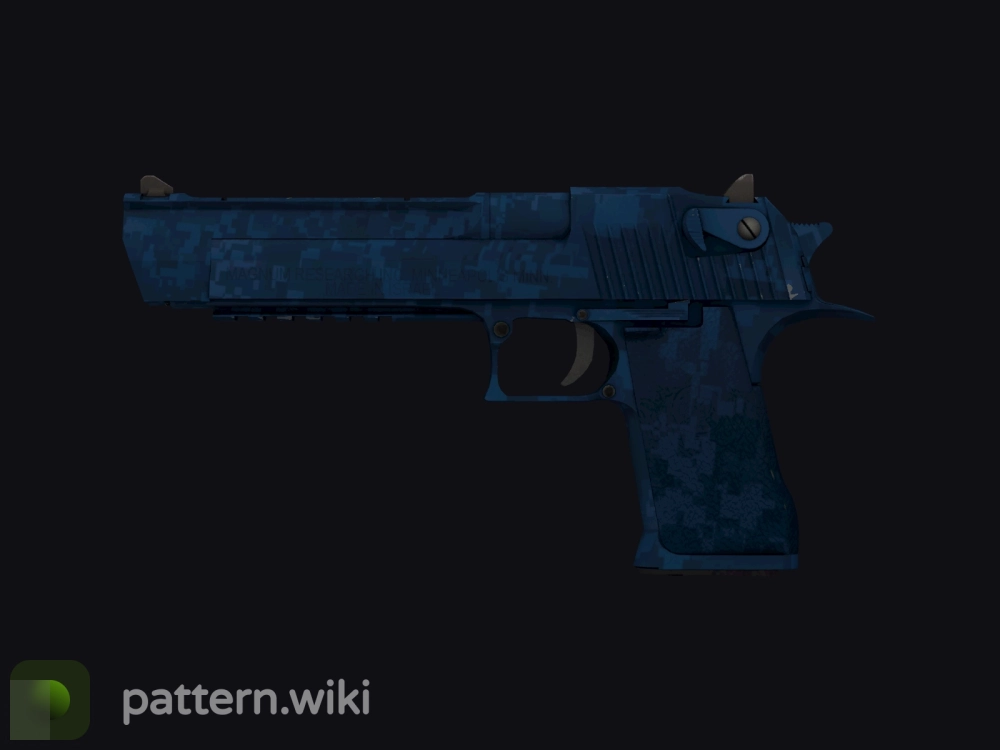 Desert Eagle Cobalt Disruption seed 22