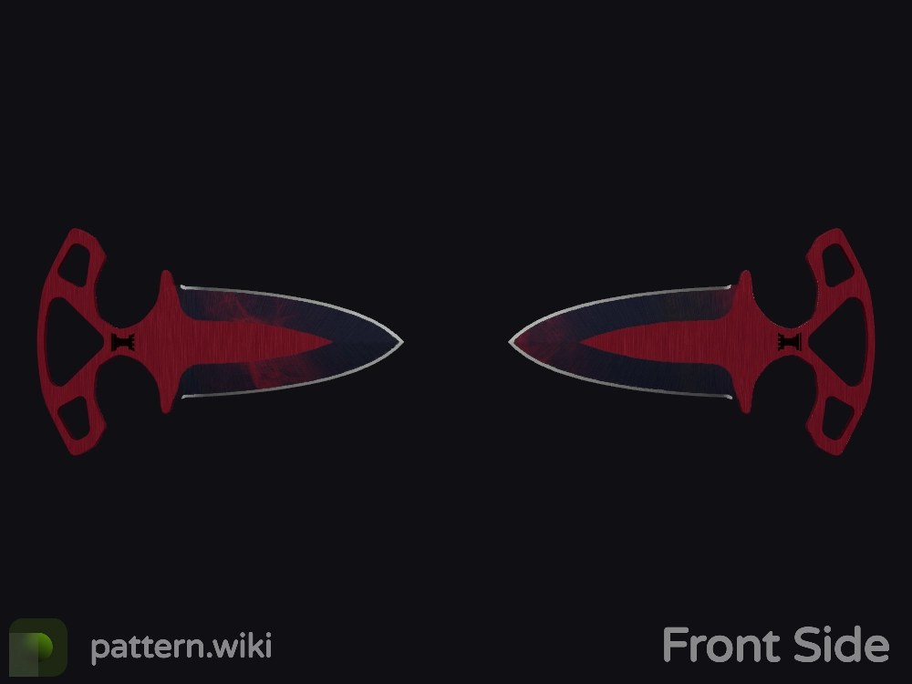 Shadow Daggers Doppler seed 649