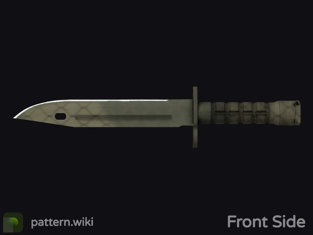 Bayonet Safari Mesh seed 285