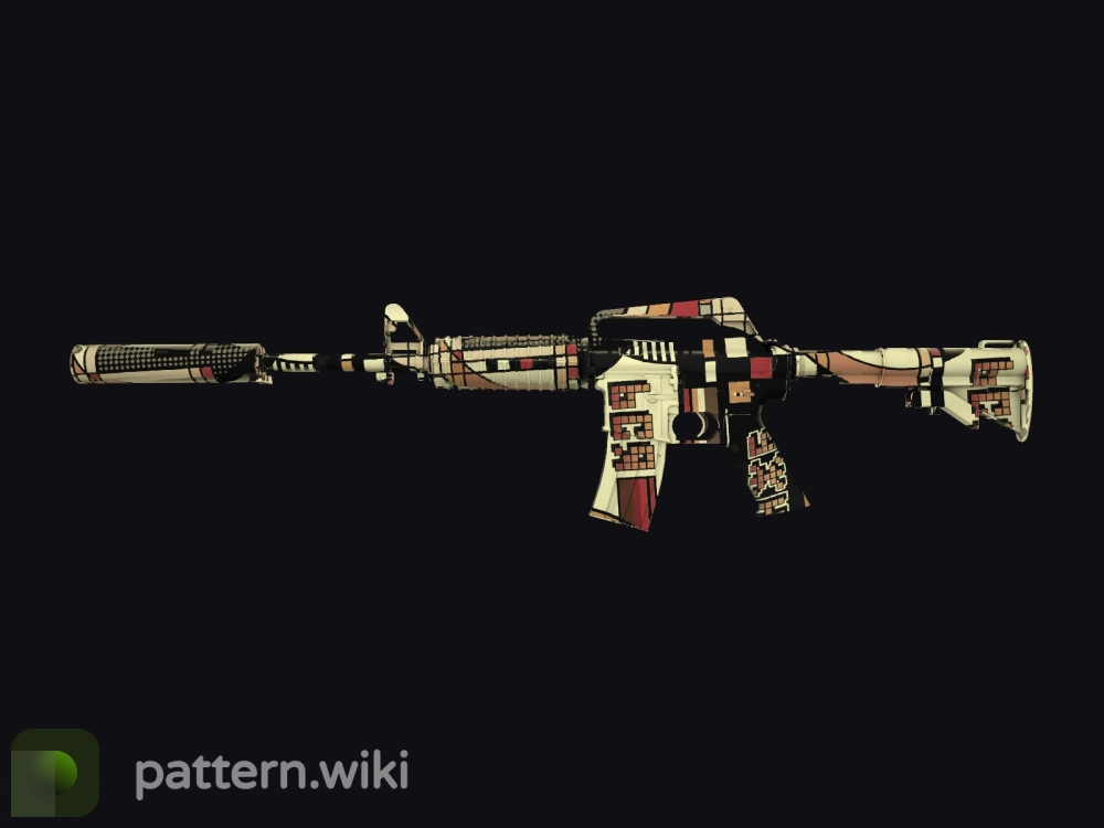 M4A1-S Fizzy POP seed 682