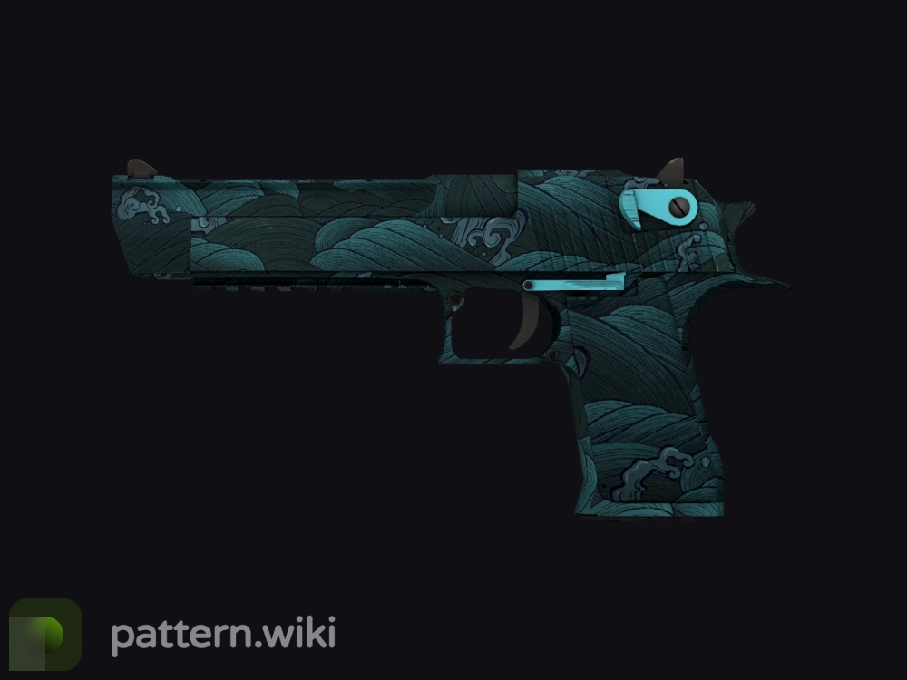 Desert Eagle Midnight Storm seed 290