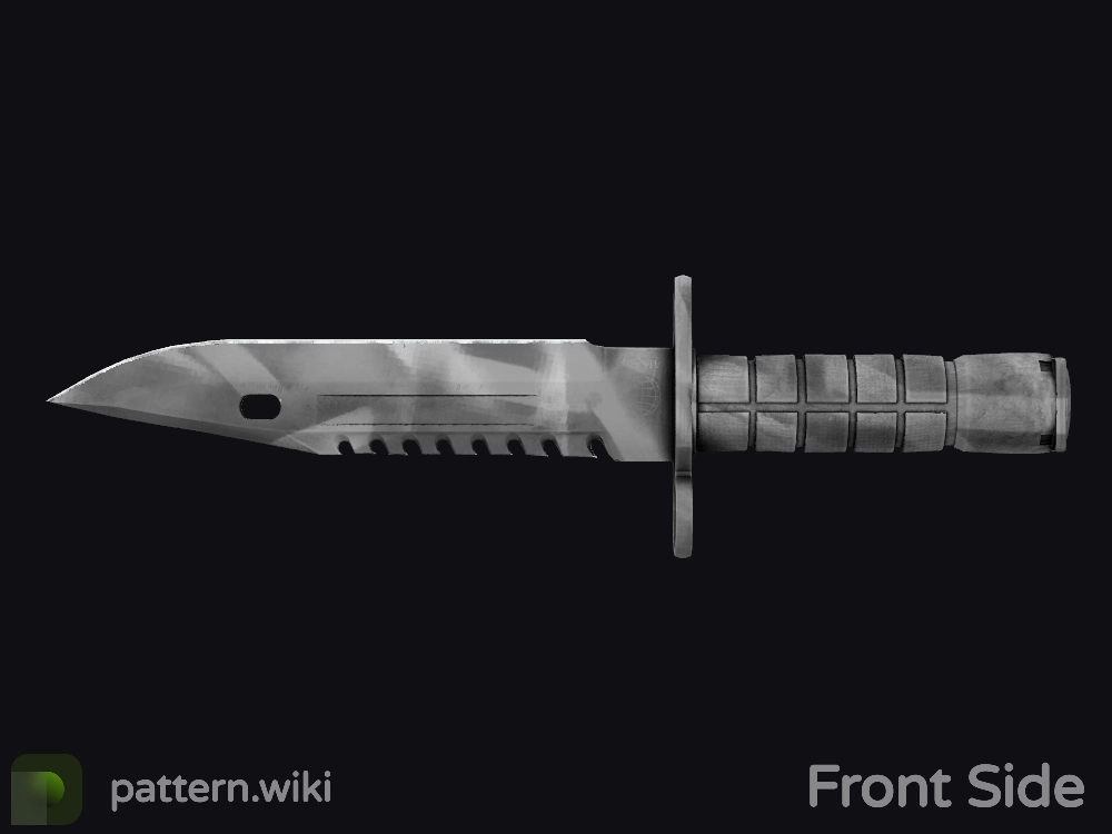 M9 Bayonet Urban Masked seed 143