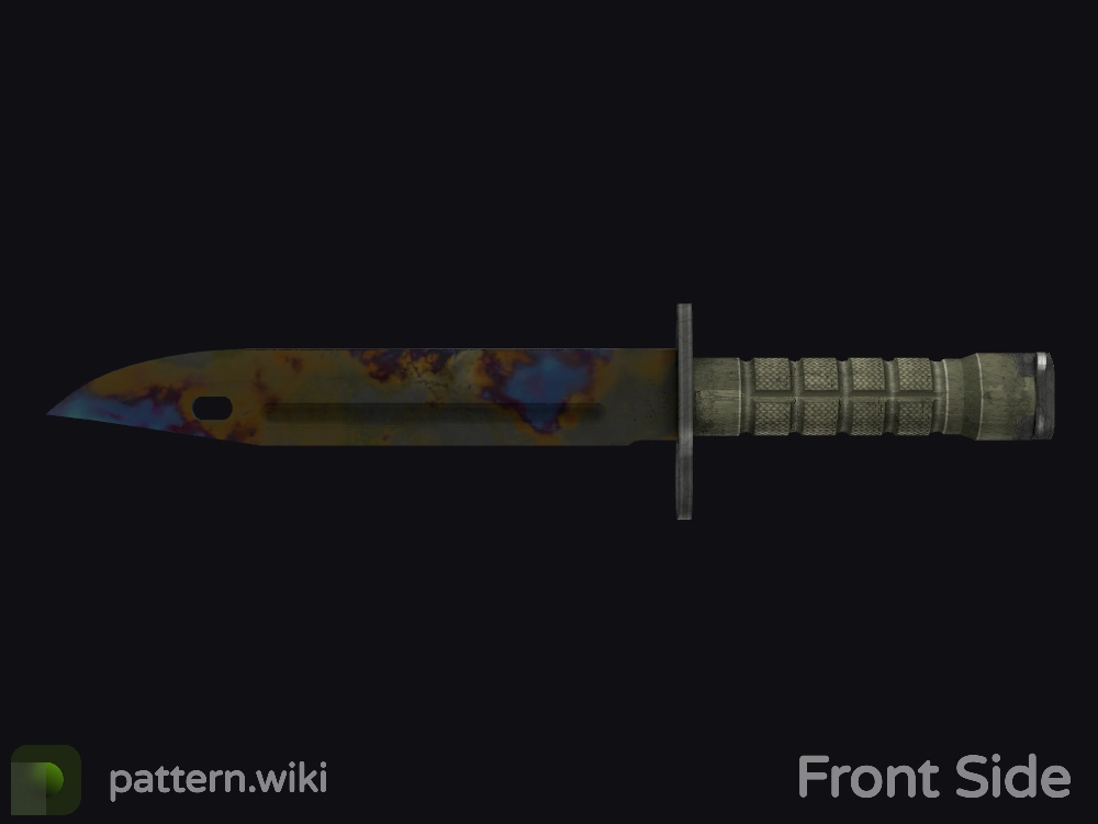 Bayonet Case Hardened seed 615