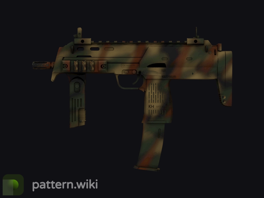 MP7 Army Recon seed 443