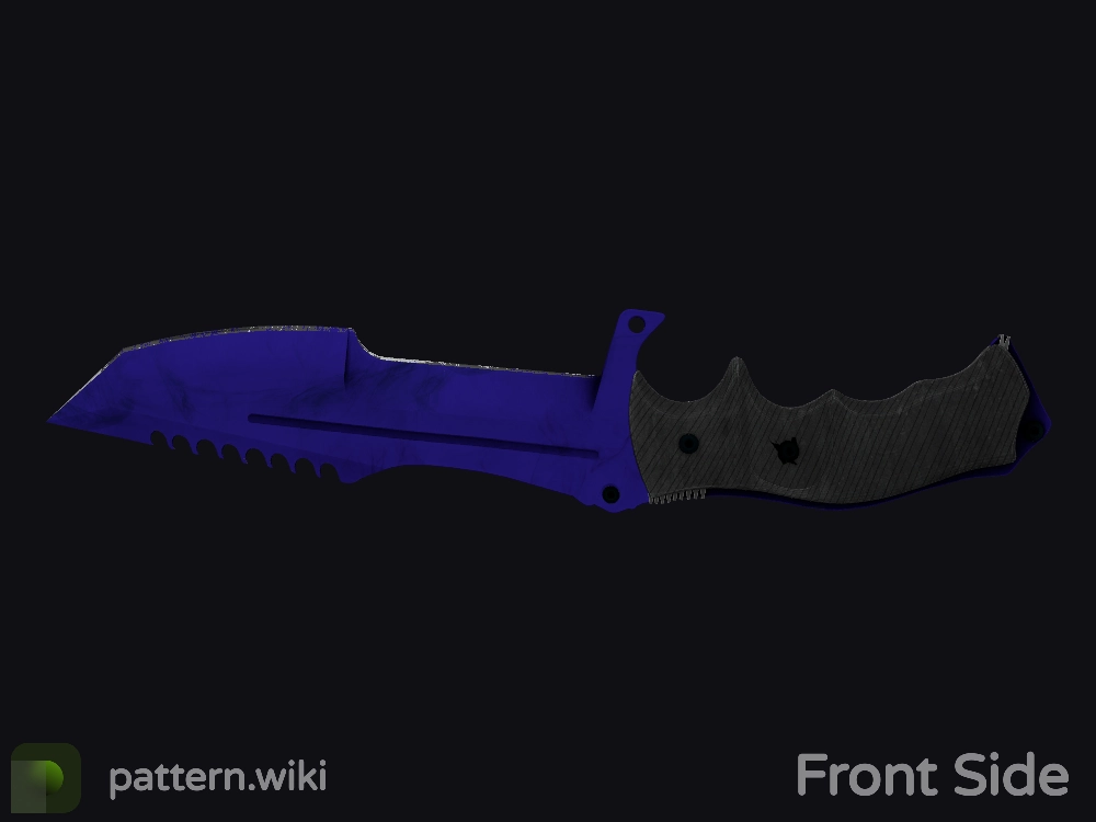 Huntsman Knife Doppler seed 833