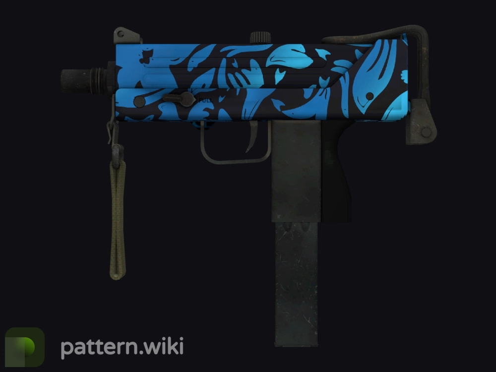 MAC-10 Oceanic seed 82