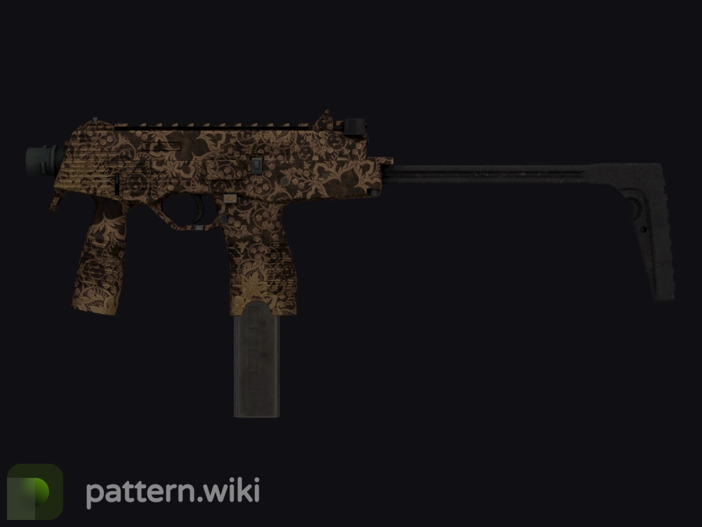 MP9 Music Box seed 982