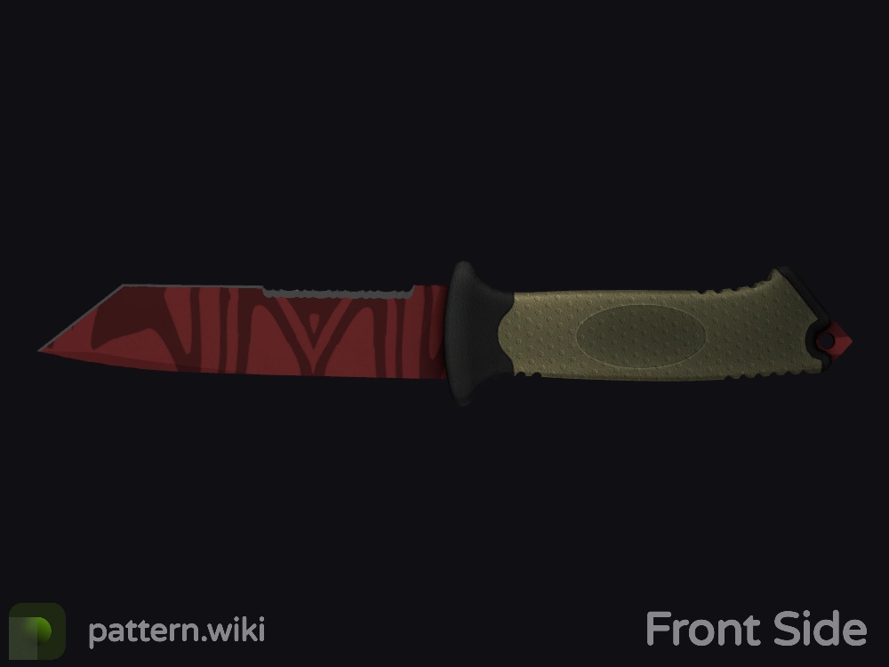 Ursus Knife Slaughter seed 510