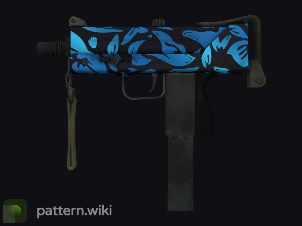 MAC-10 Oceanic seed 286