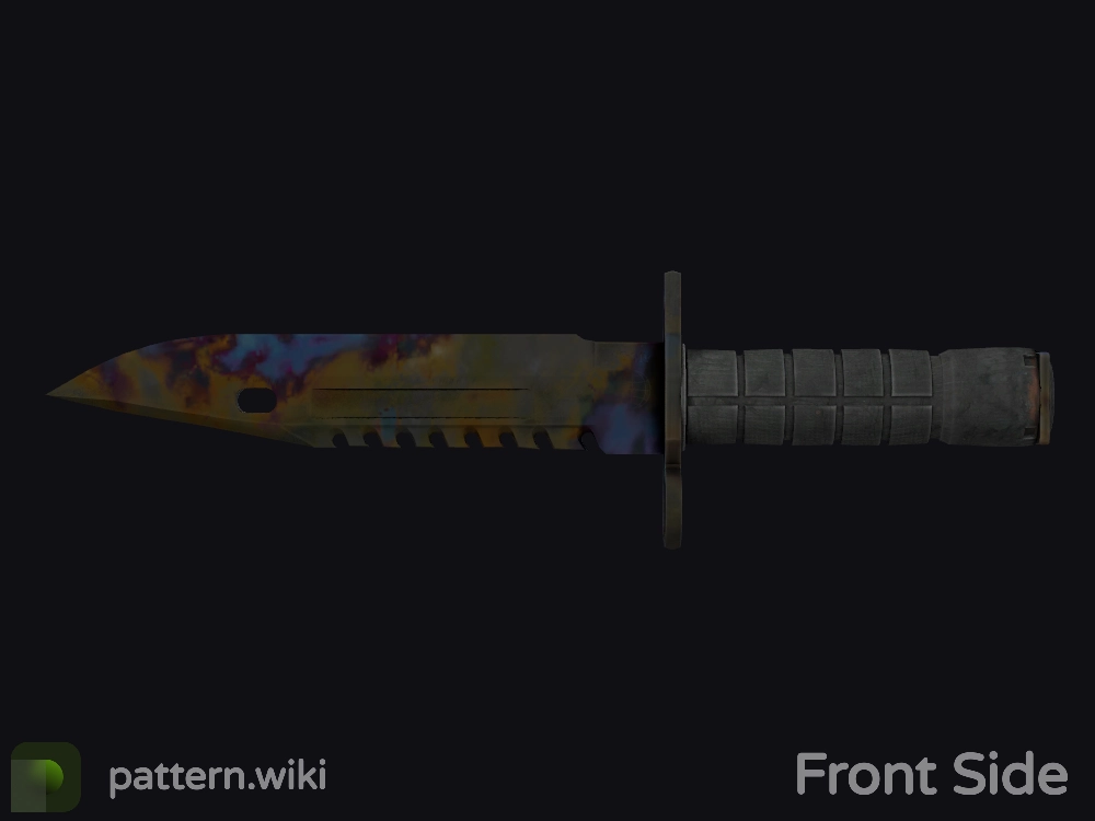 M9 Bayonet Case Hardened seed 822