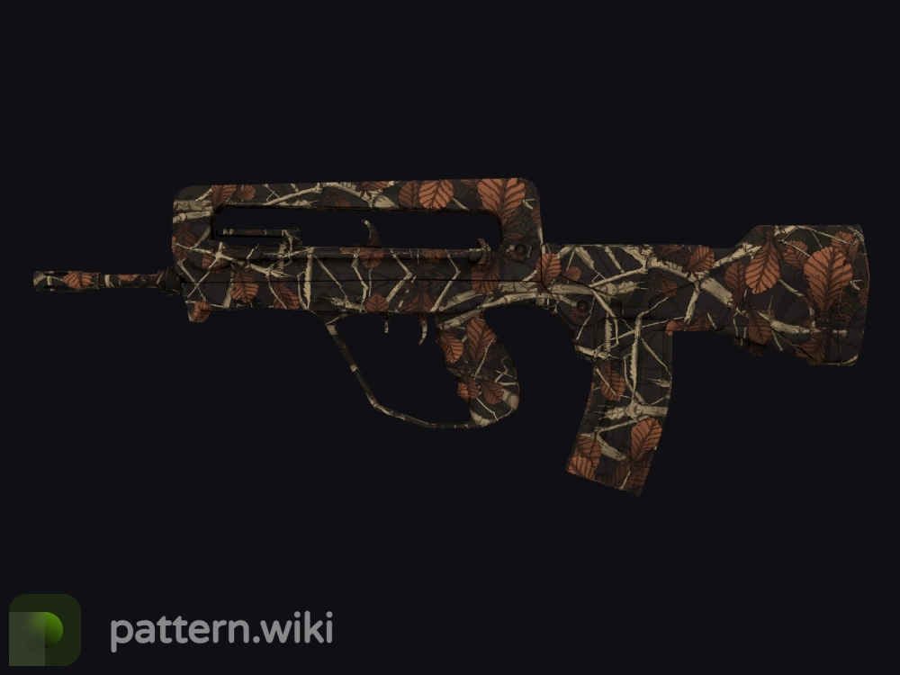 FAMAS Crypsis seed 90