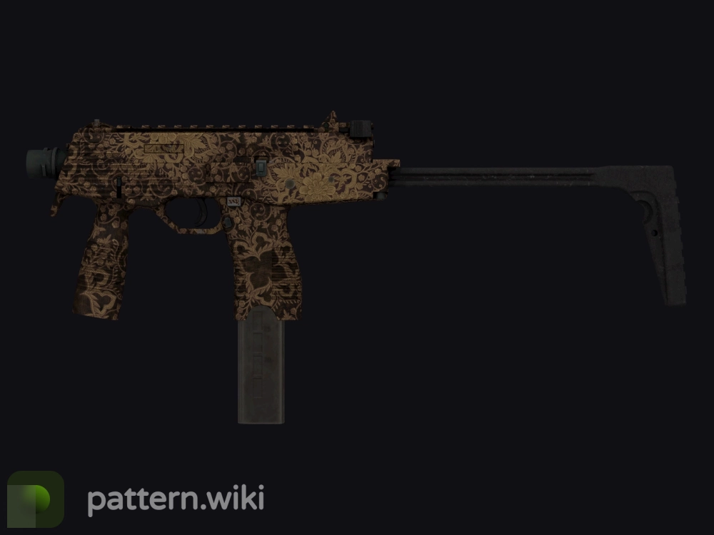 MP9 Music Box seed 713