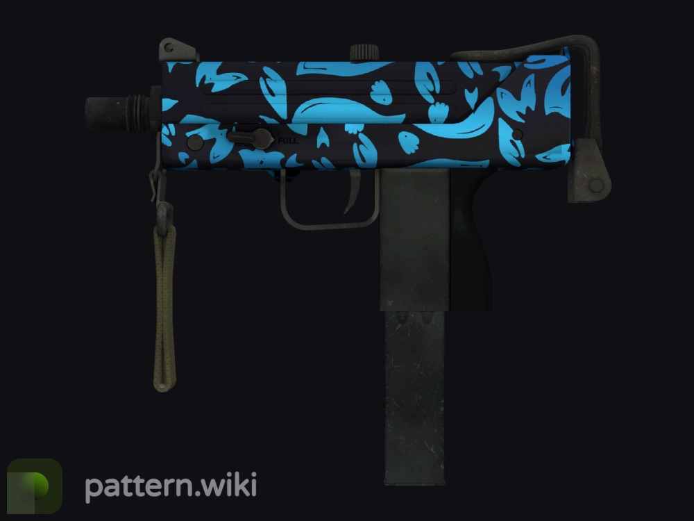 MAC-10 Oceanic seed 142