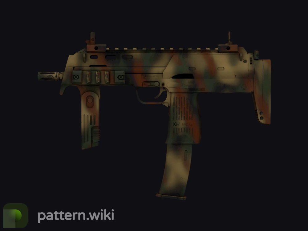 MP7 Army Recon seed 93