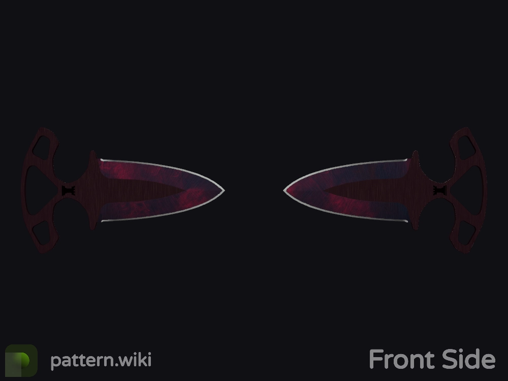 Shadow Daggers Doppler seed 902